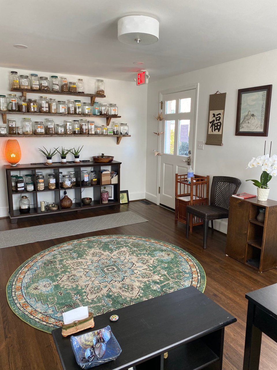 Stillpoint Acupuncture on Downtown Siler City