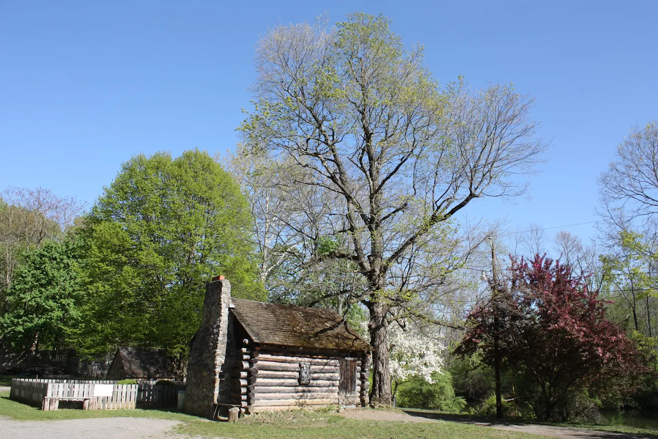 Red Mill Museum Village