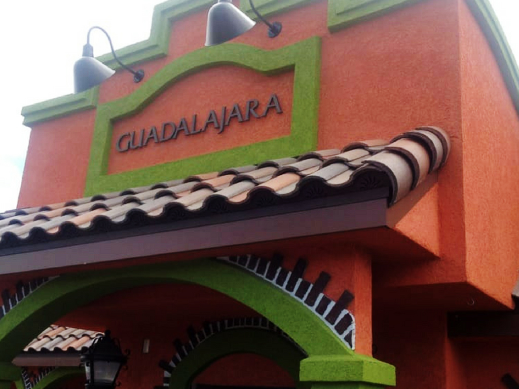 Guadalajara Mexican Restaurant and Bar on Black Hills Things To Do