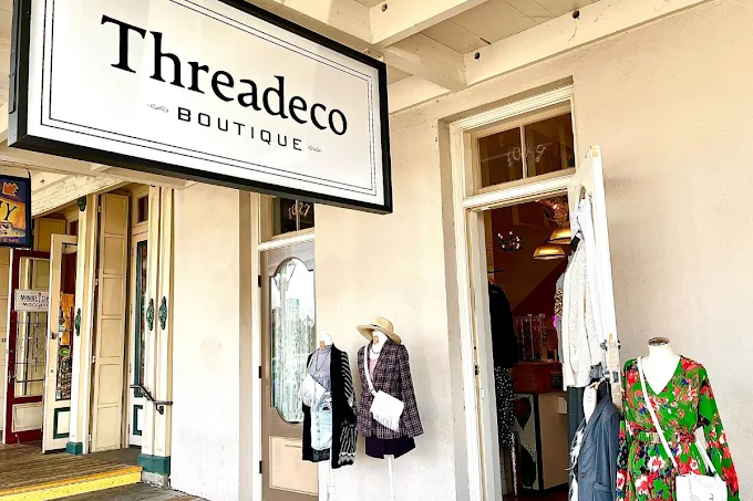 Threadeco on OSW x Athletics