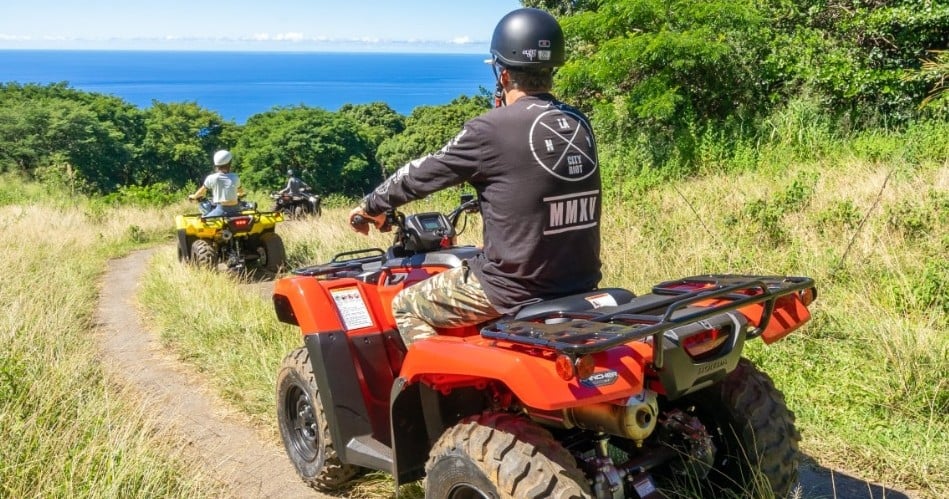 Aloha Adventure Farms on Hawaiʻi Island Agventure Map