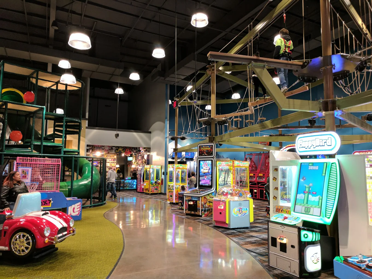 Go 'N Bananas Family Fun Center