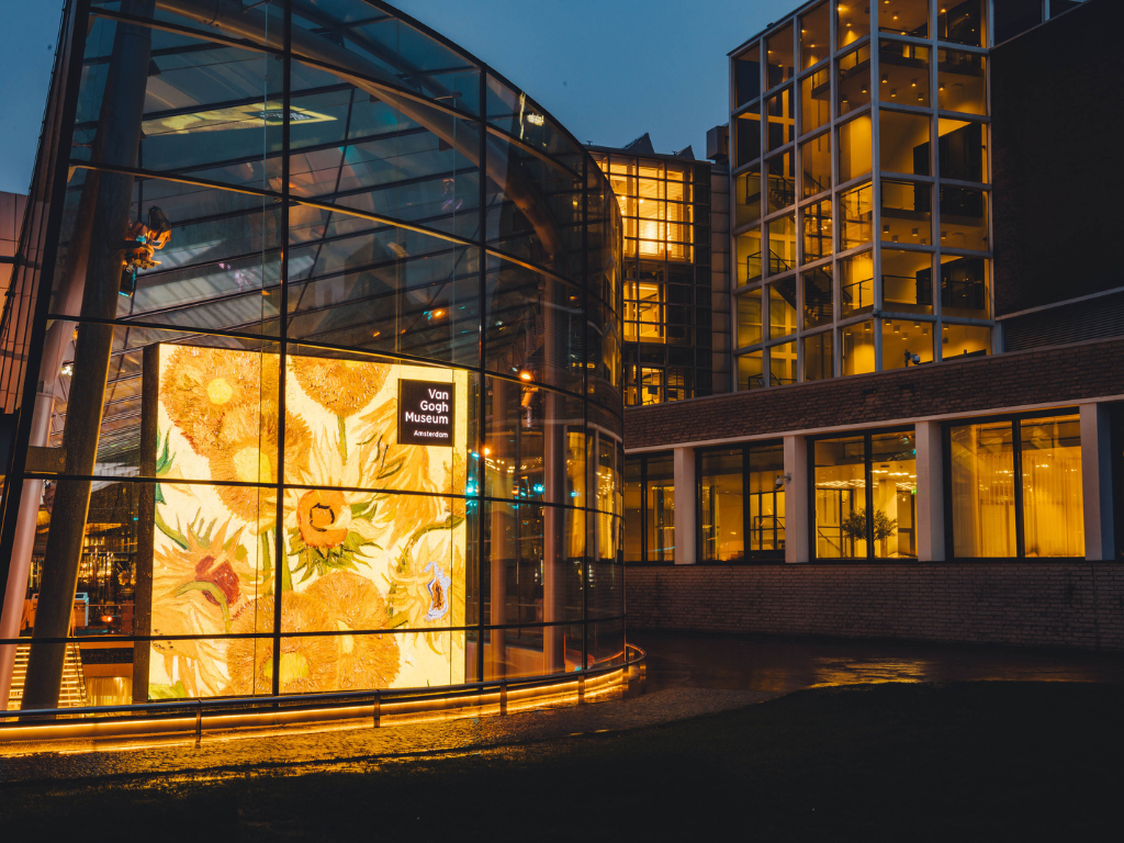 Van Gogh Museum on Amsterdam Museums and Activities