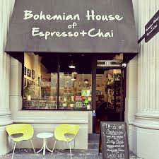 Bohemian House of Espresso + Chai on Historic Core