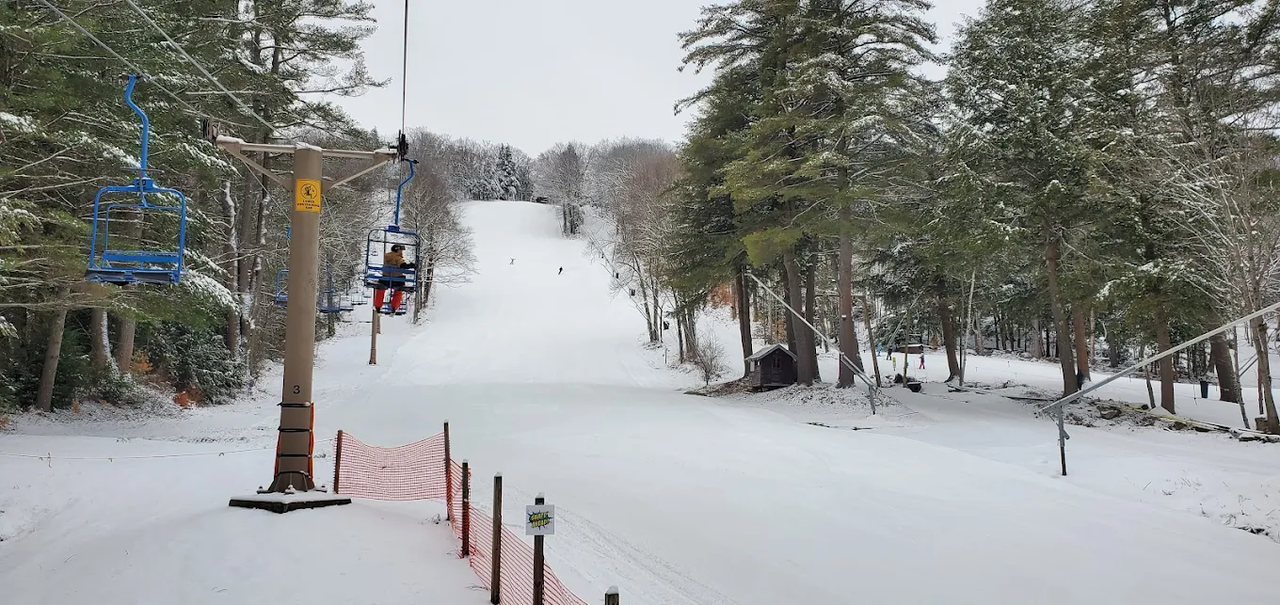 Otis Ridge Ski