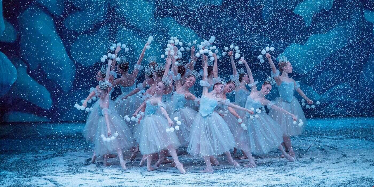 The Nutcracker at Lincoln Center
