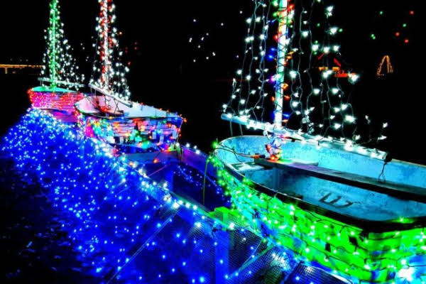 Boothbay Lights