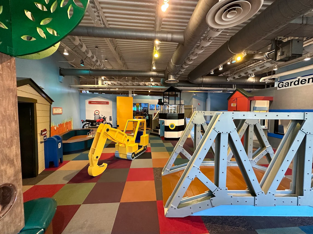 Long Island Children's Museum