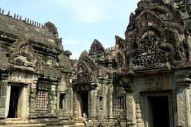 Angkor Borei on UNESCO World Heritage Sites in Southeast Asia