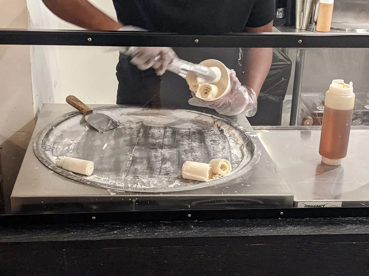 Rolled Cold Creamery