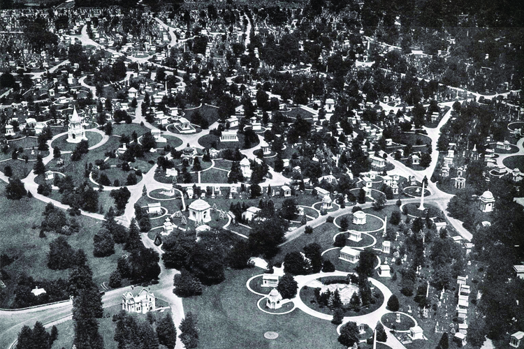 Woodlawn Cemetery and its "Notable Residents" on Women’s Rights History Trail