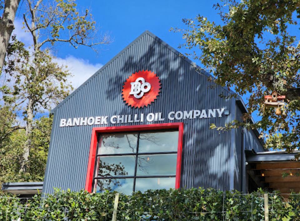 Banhoek Chilli Oil Company on Lekker Passport™ Map