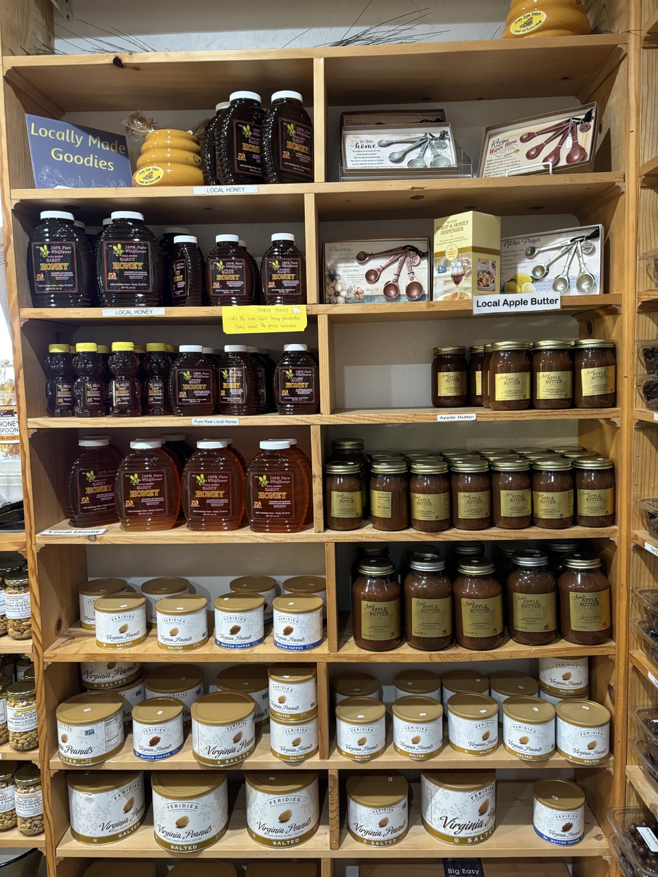 Mama Ann's Gifts & Goodies on  Small Business Saturday