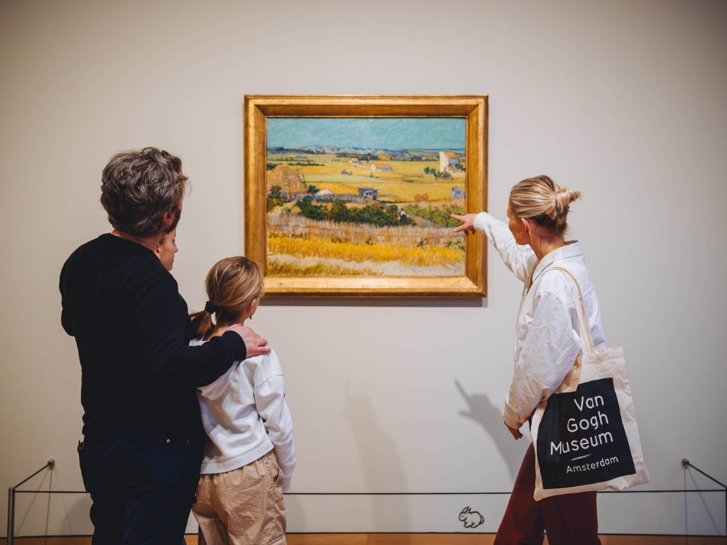 Van Gogh Museum on Amsterdam Museums and Activities