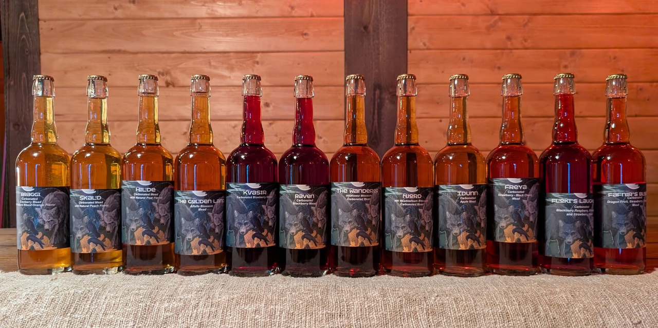 Williamson Mead & Brewing on Mayberry Food Truck Fest