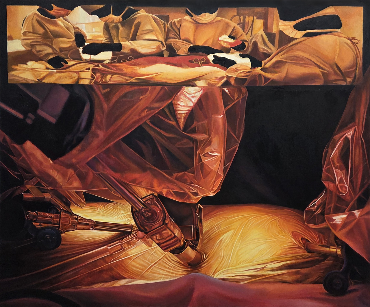 Three Next Exhibitions on First Thursday Art Walk 