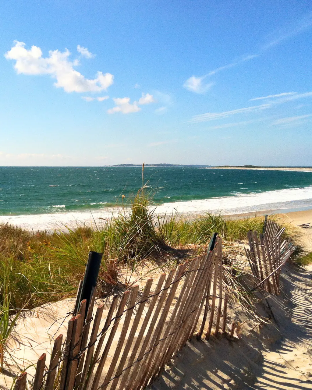 Block Island, RI on Summer Mom Map