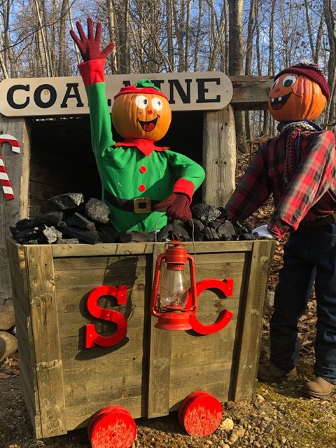 Christmas Hayride at Pumpkintown