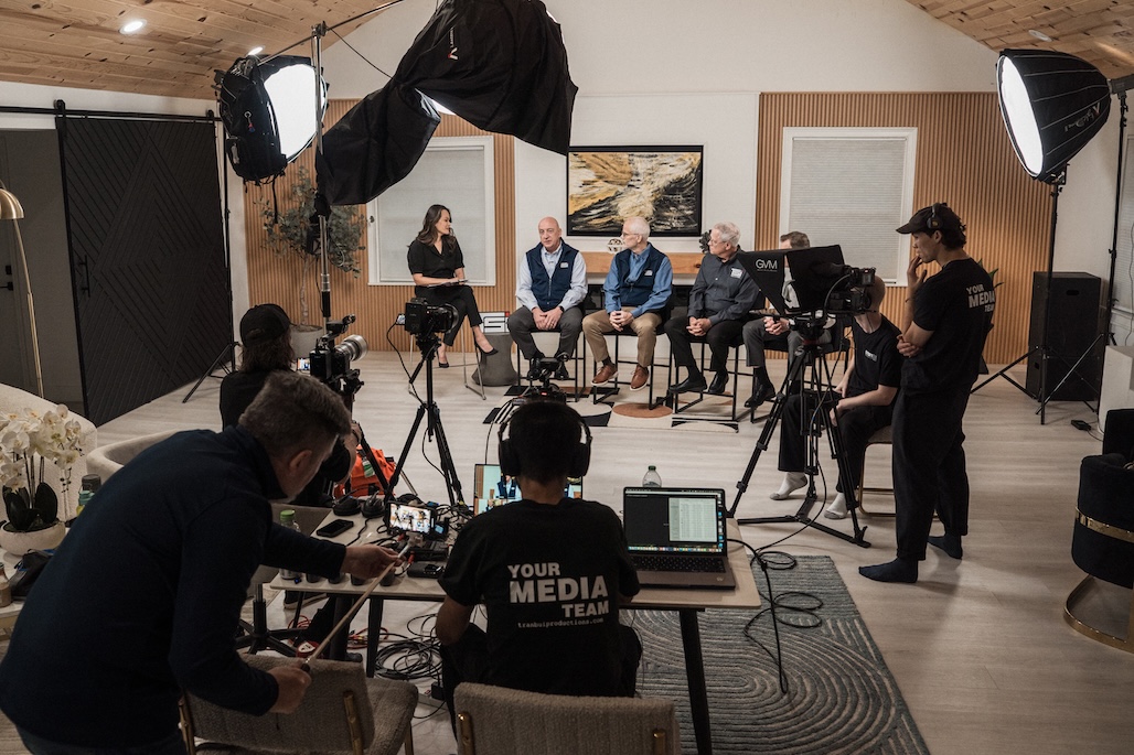 Tran Bui Productions on ROSWELL ATLAS