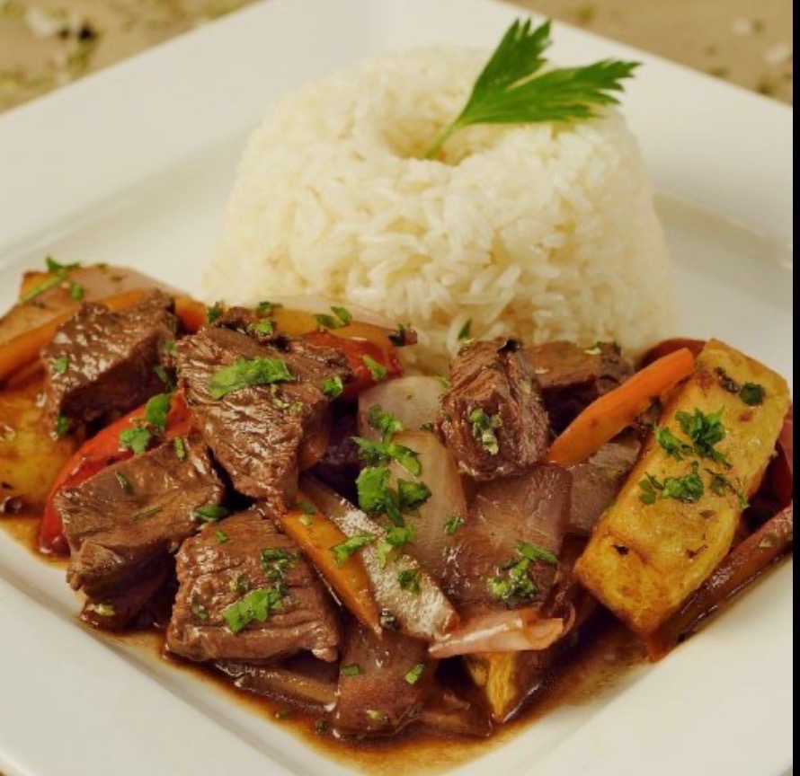 Misti's House Peruvian Food on LA MEHKO WEEK