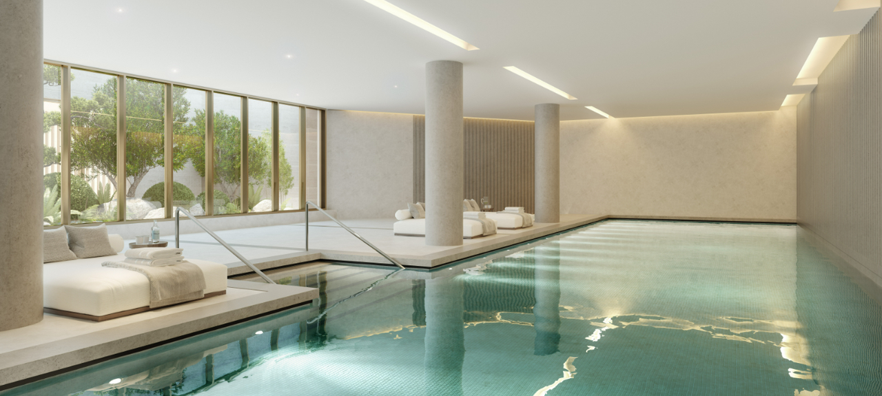 No.1 Palace Street, The St. Regis Residences, SW1E on JLL Residential