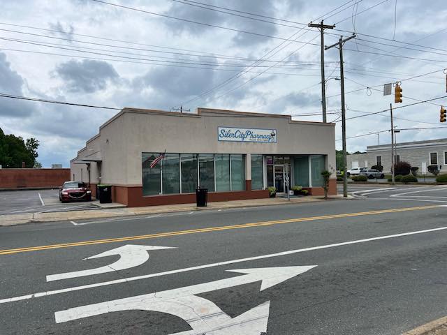 Siler City Pharmacy on Downtown Siler City