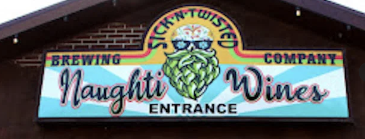 Naughti Wines on Black Hills Wine, Brew & Spirits