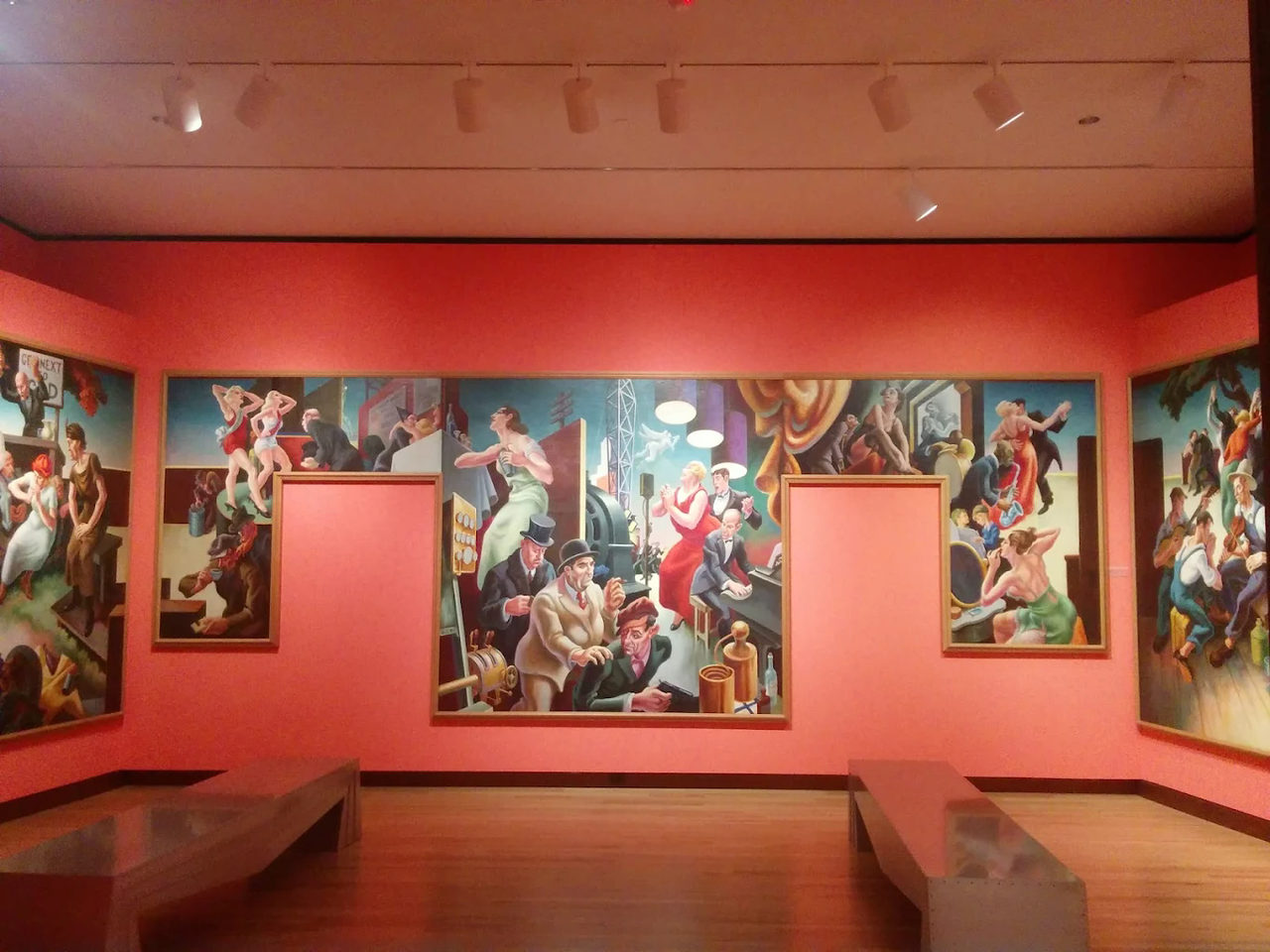 New Britain Museum of Art