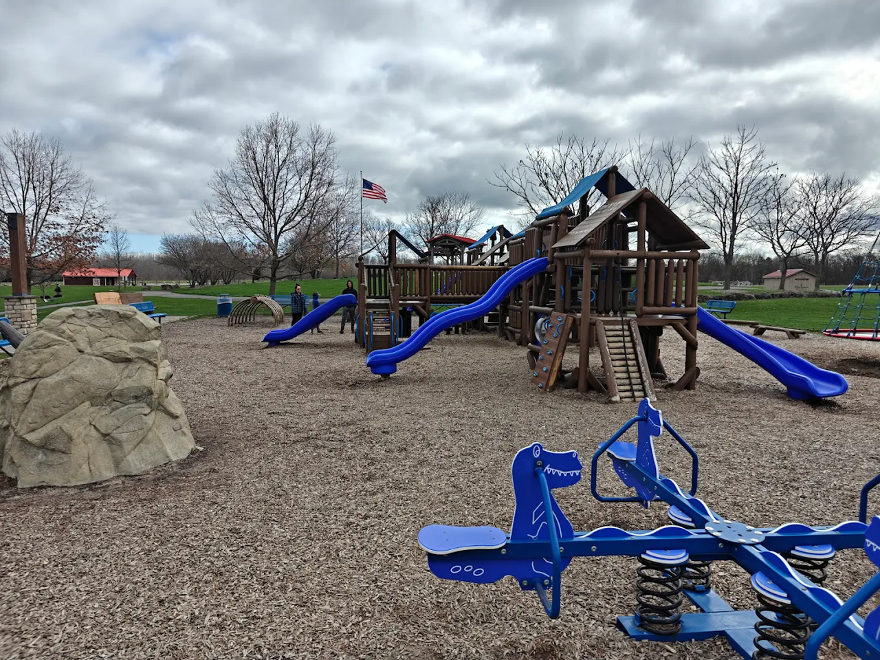 Rothfuss Park Playground