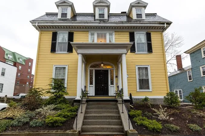 The Salem Inn