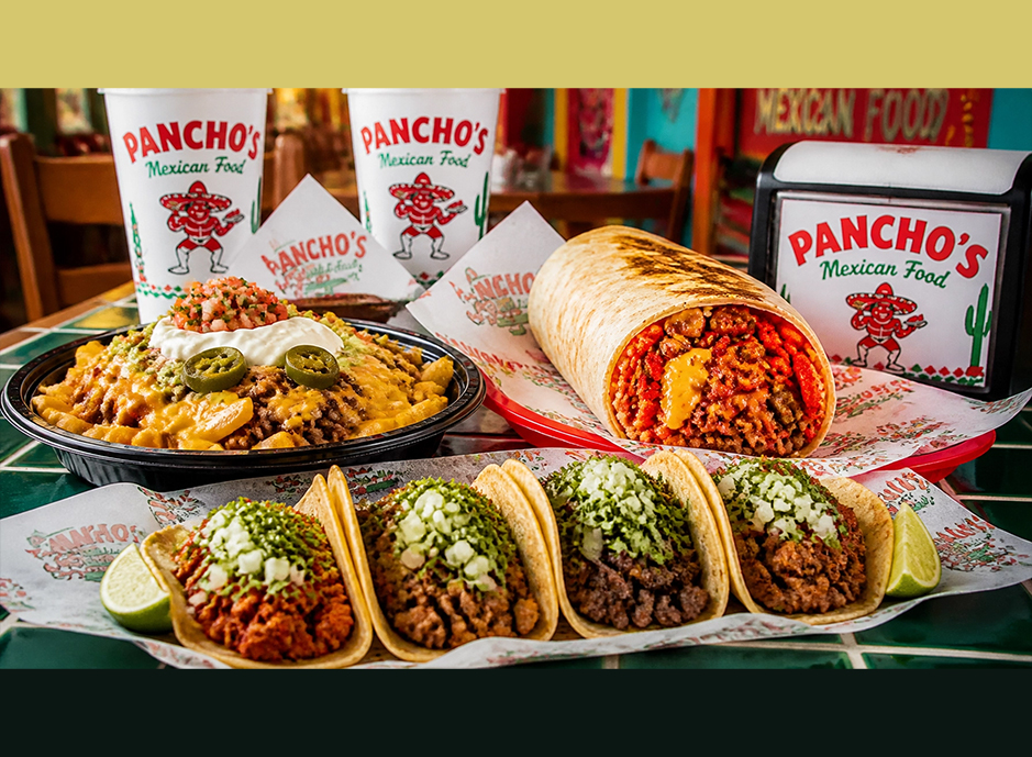 Pancho's Méxican Food on Rocksprings