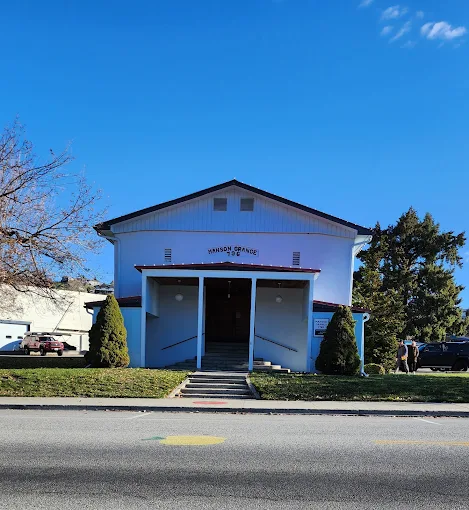 Manson Grange 796 on Manson Chamber of Commerce Visitor Map