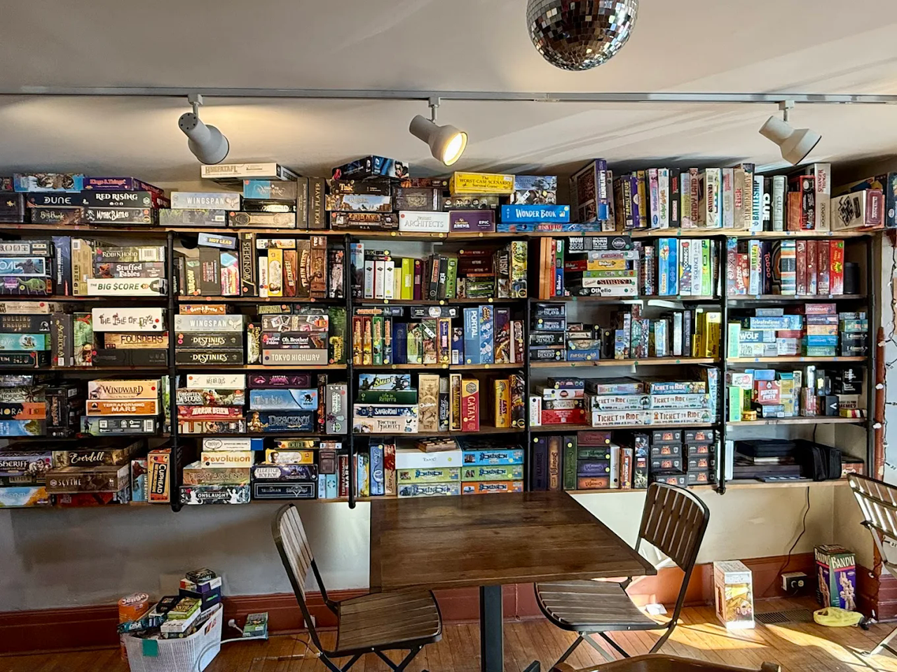 Gunks Gaming Guild Café