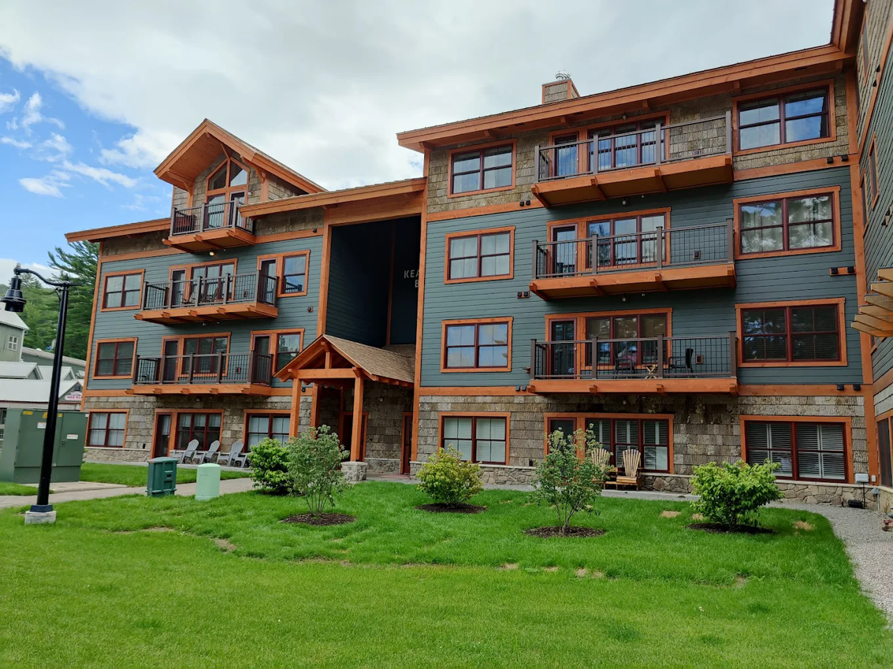 Cranmore Mountain Resort