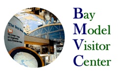 Bay Model Visitor Center on Sausalito Art & Harbor Days