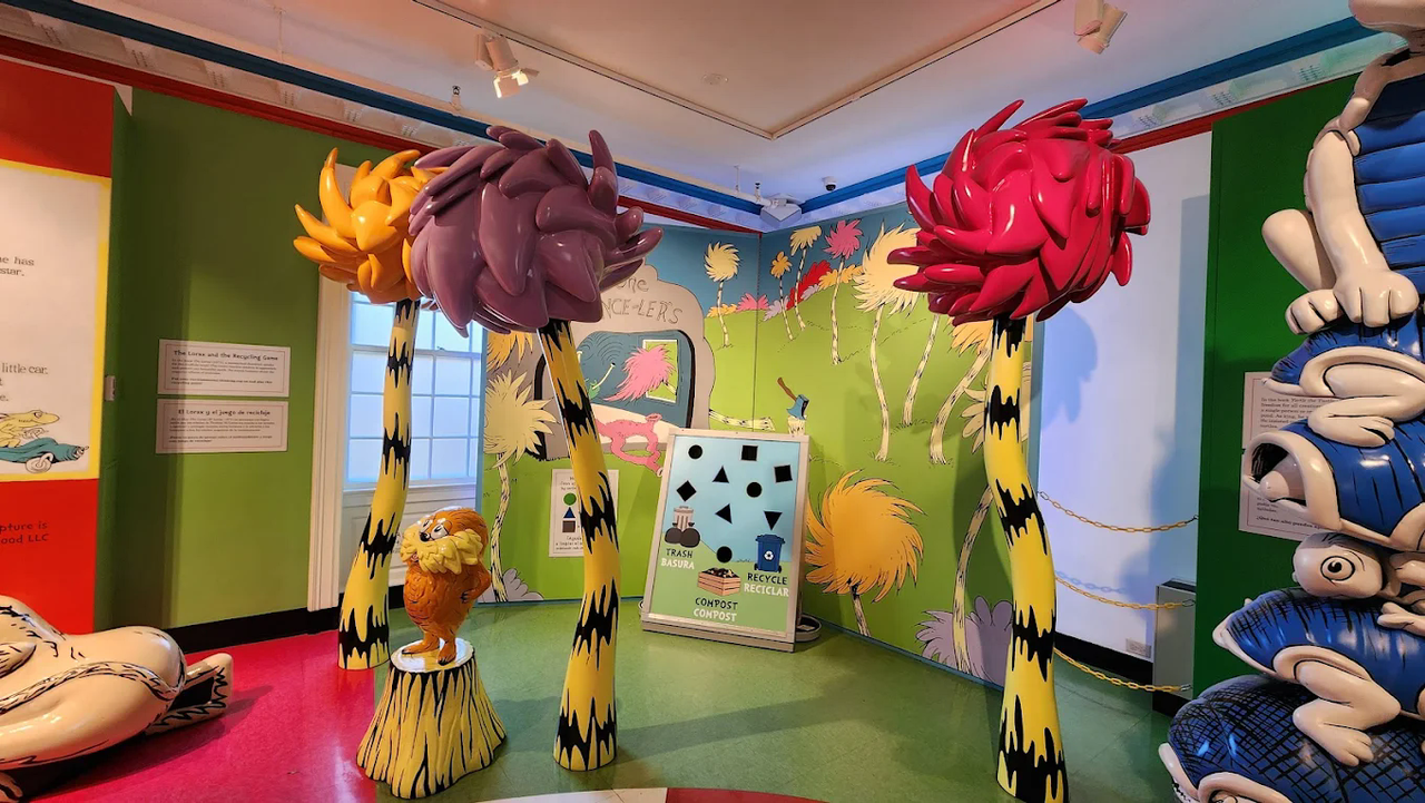 Amazing World of Dr. Seuss Museum