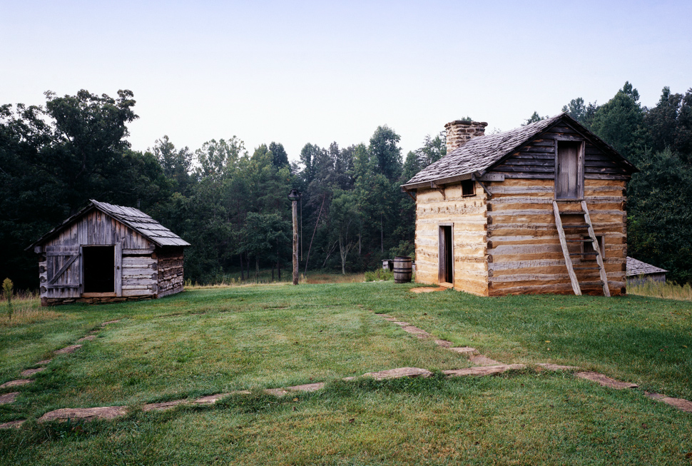 Booker T. Washington National Monument on Franklin County, Virginia VA250 - Revolutionary Routes