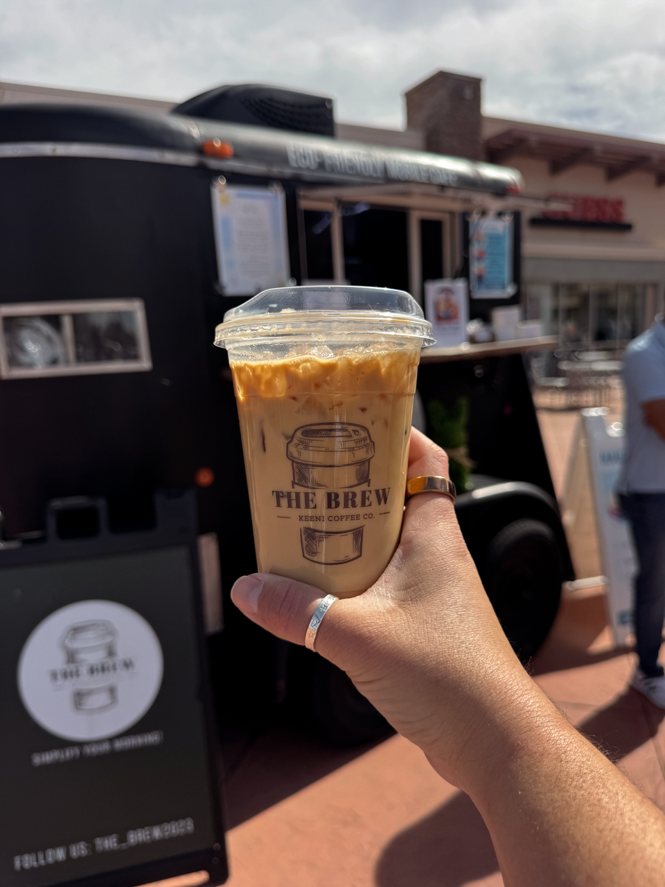 The Brew Keeni Coffee Co. on Places to Eat in Southern Marana 