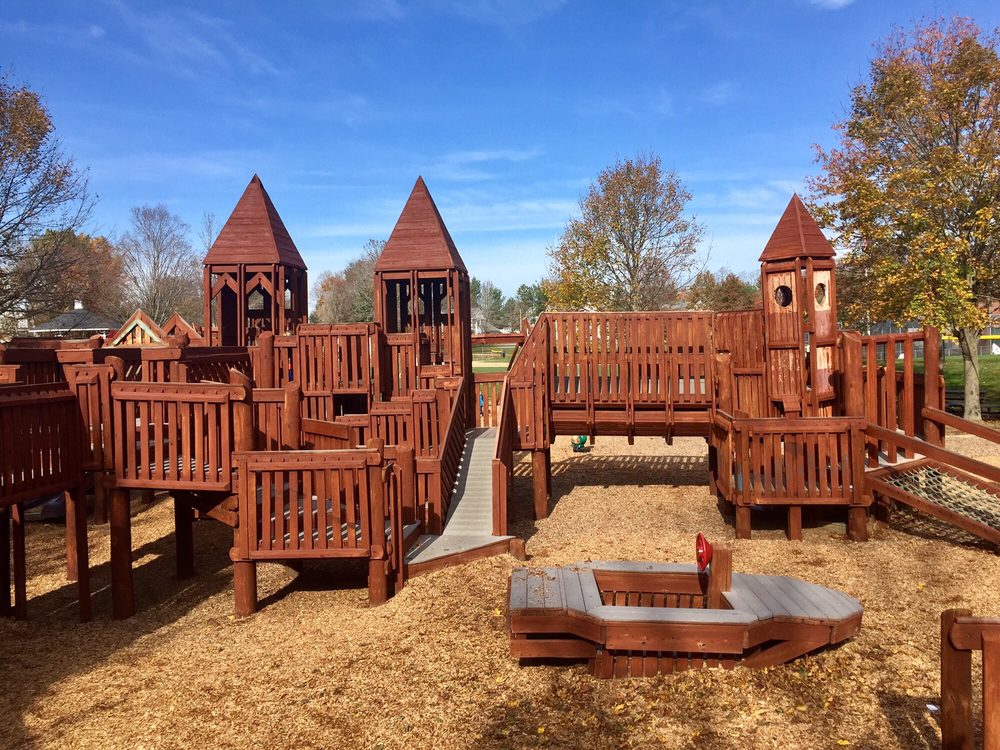Burham Field/Action Cove Playground