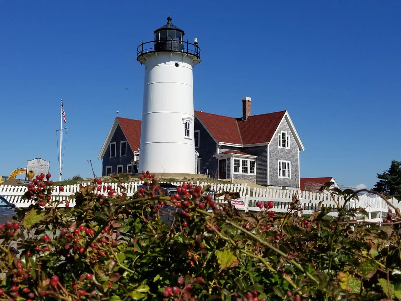 Nobska Lighthouse