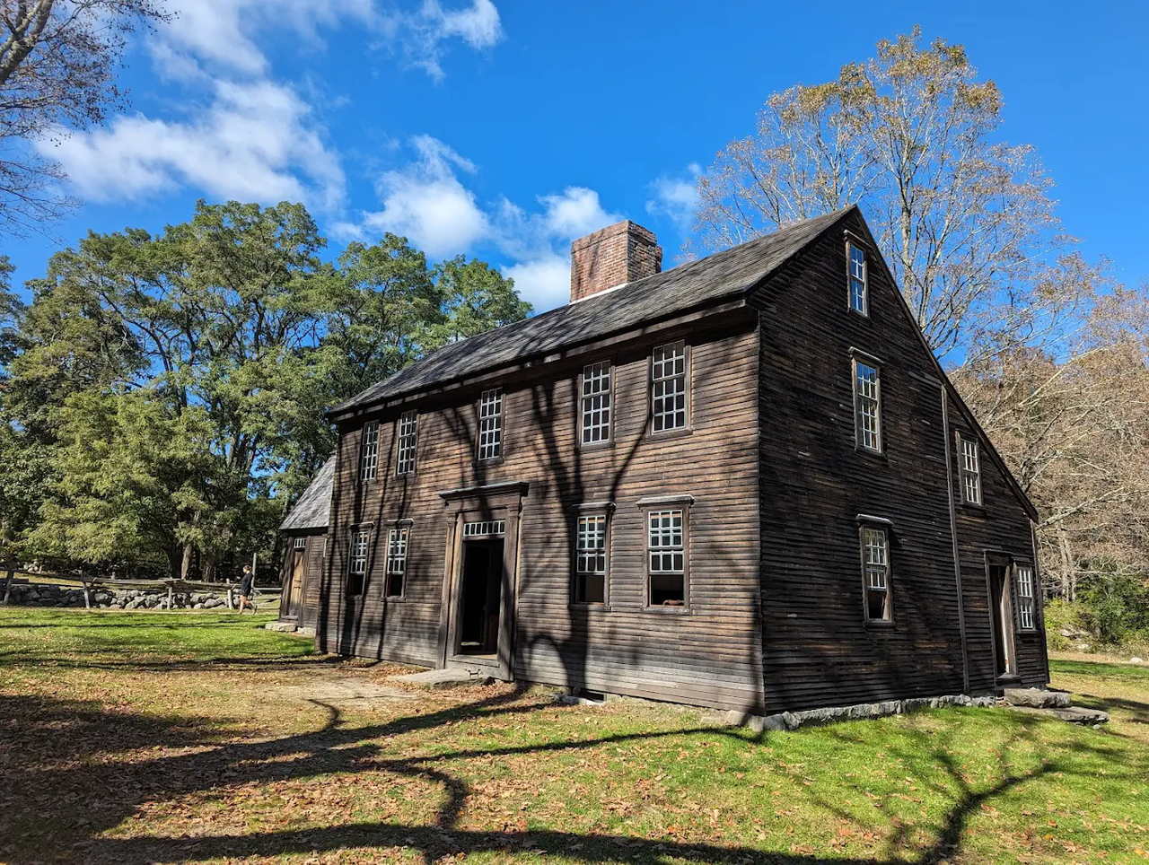 Minute Man National Historic Park