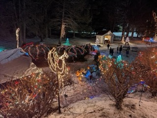 Our Lady of Fatima Festival of Lights