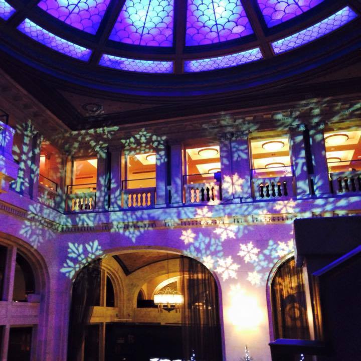 Merry Little Christmas at the Renaissance Pittsburgh Hotel