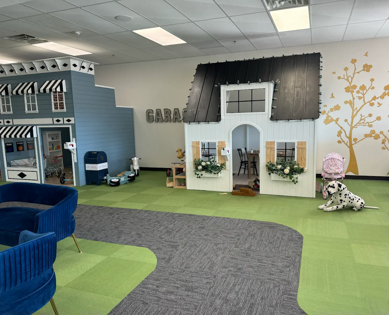 My Village Playhouse & Cafe