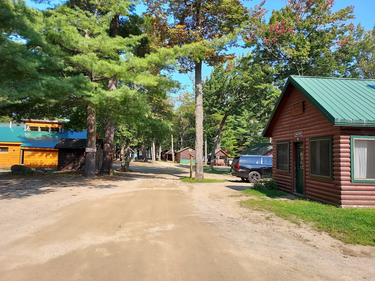 New England Outdoor Center