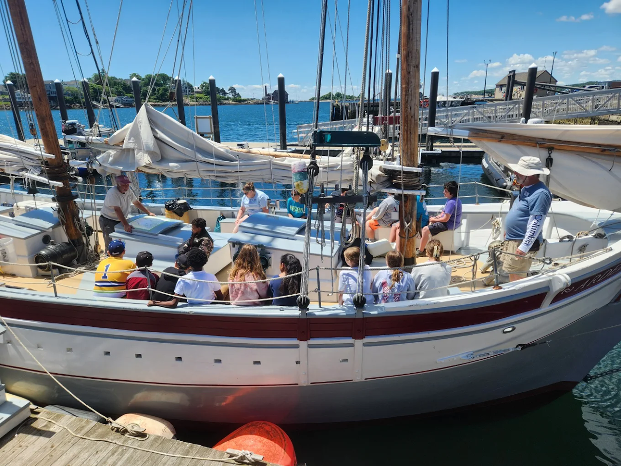 Maritime Gloucester