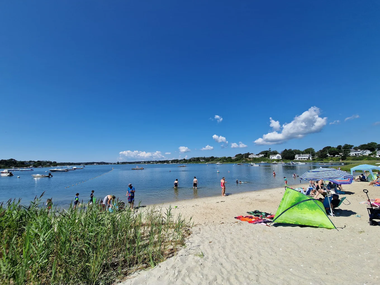 Oyster Pond Beach