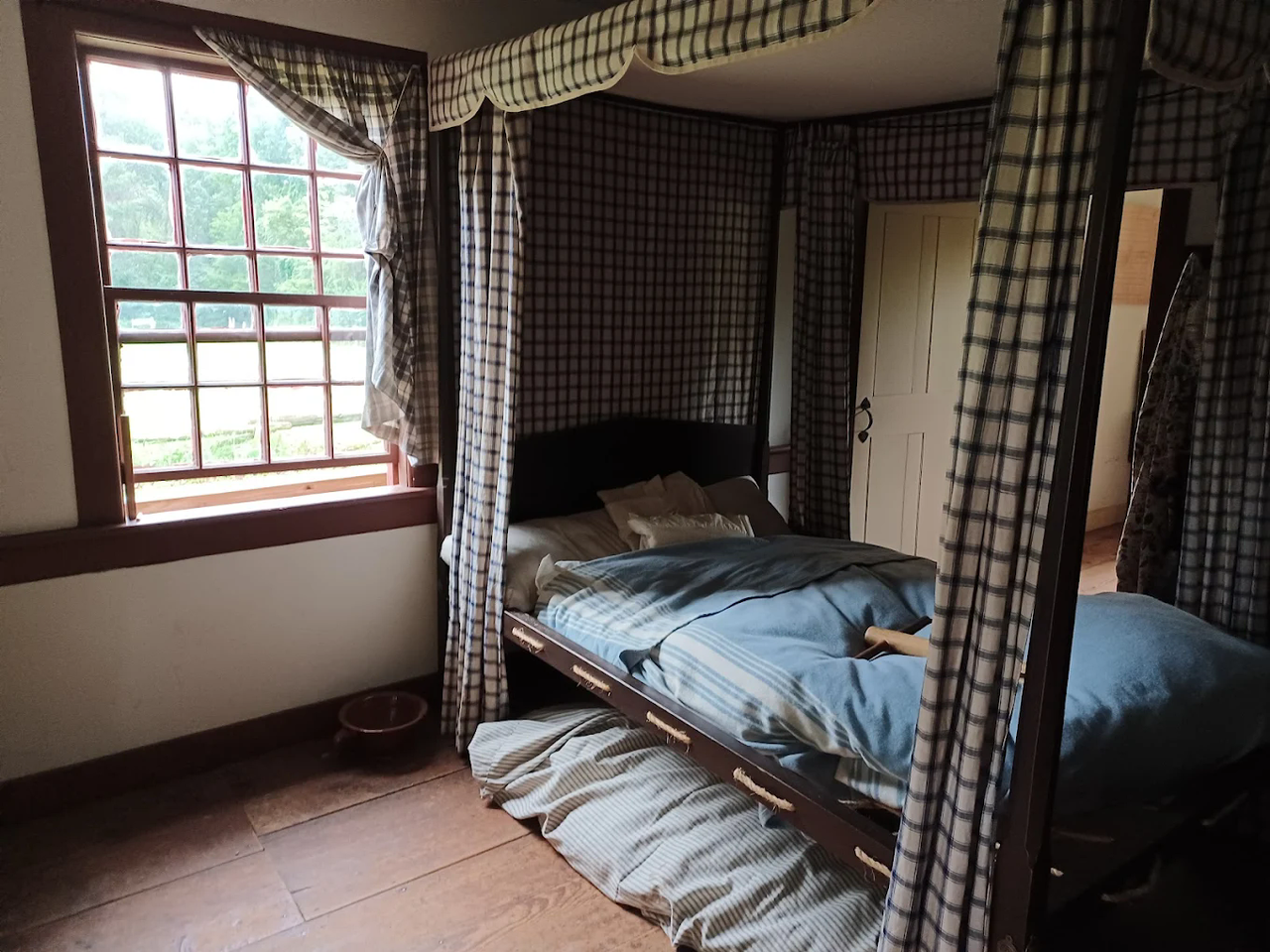 Ethan Allen Homestead