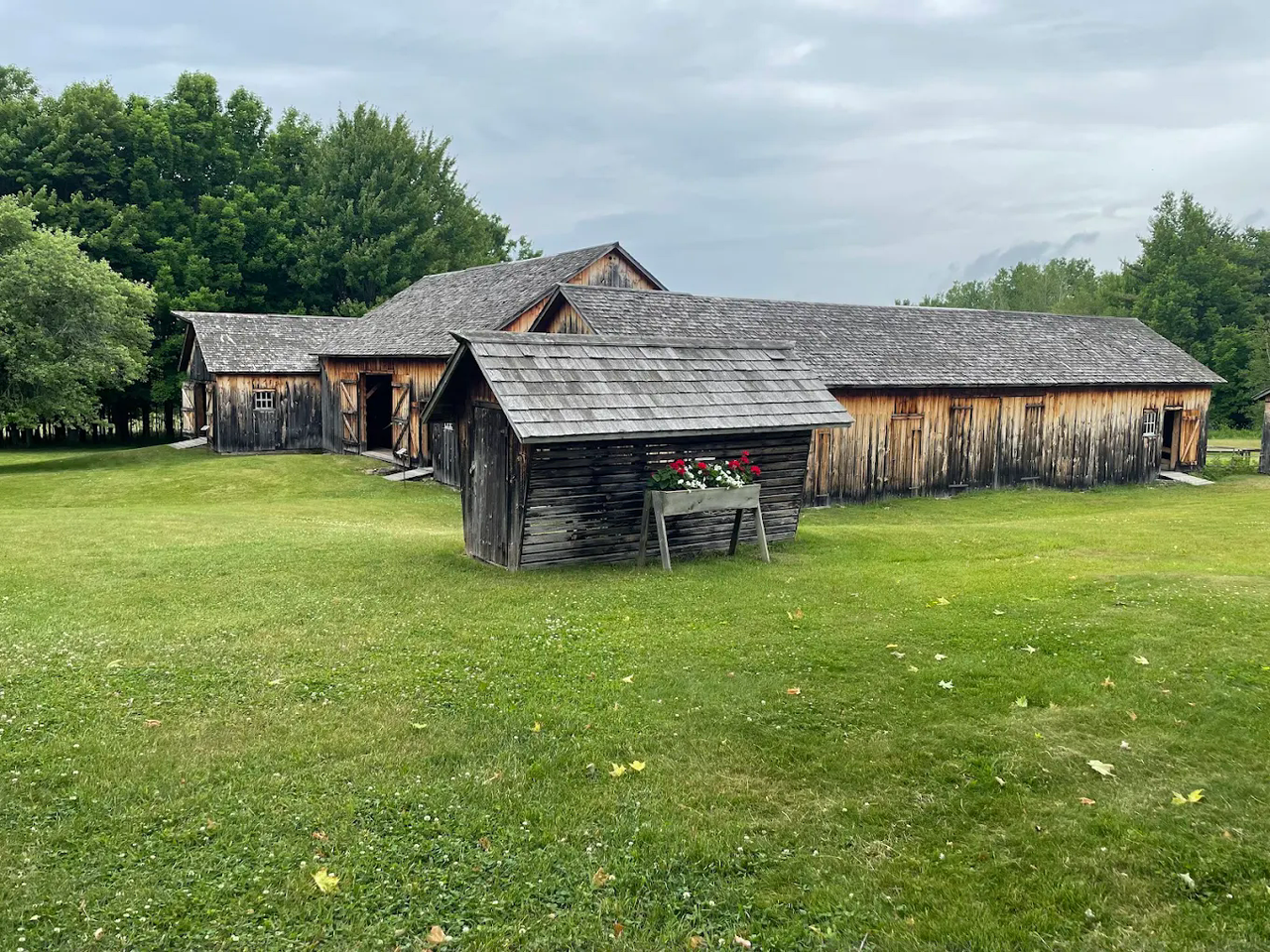 Wilder Homestead Museum
