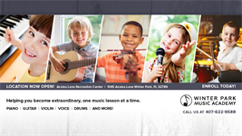 Winter Park Music Academy on Winter Park Chamber Members